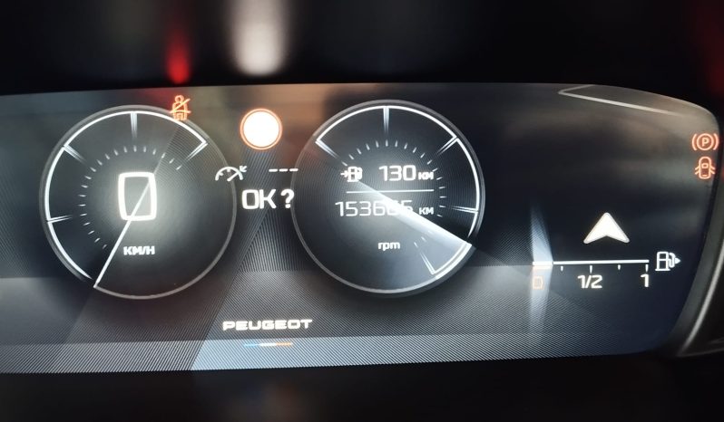 Peugeot 308 SW completo