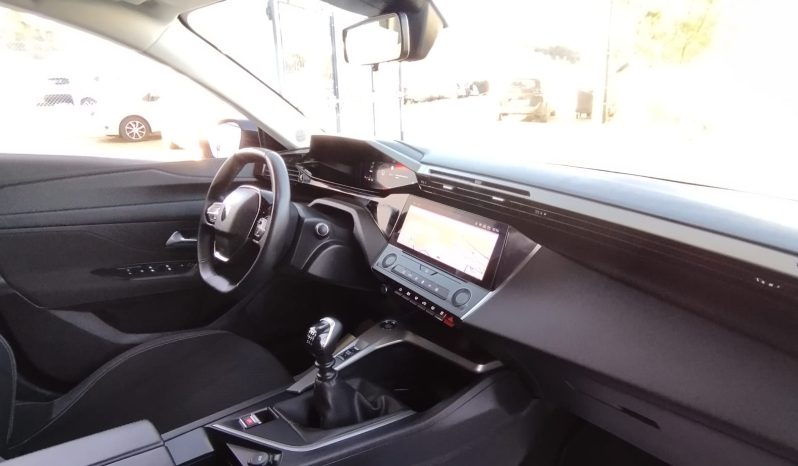 Peugeot 308 SW completo