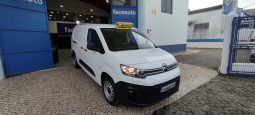 Citroen Berlingo XL completo