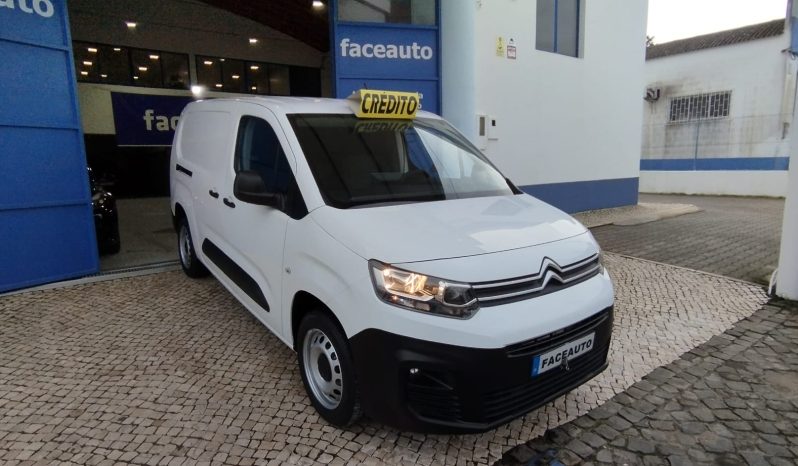 Citroen Berlingo XL completo