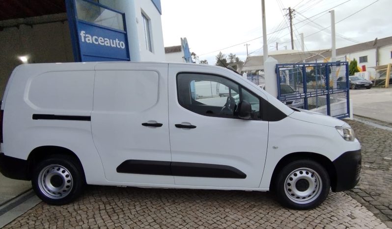 Citroen Berlingo XL completo