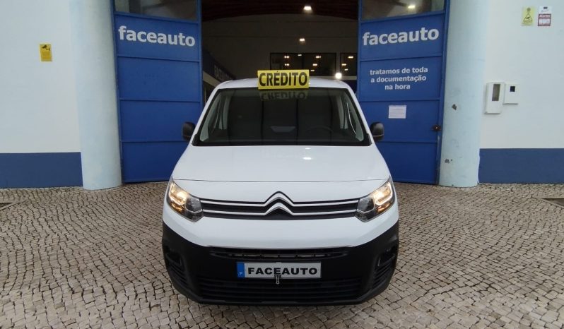 Citroen Berlingo XL completo