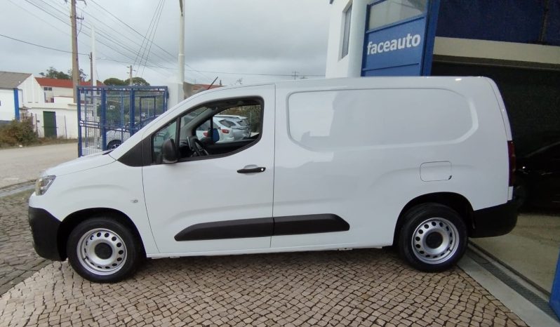 Citroen Berlingo XL completo