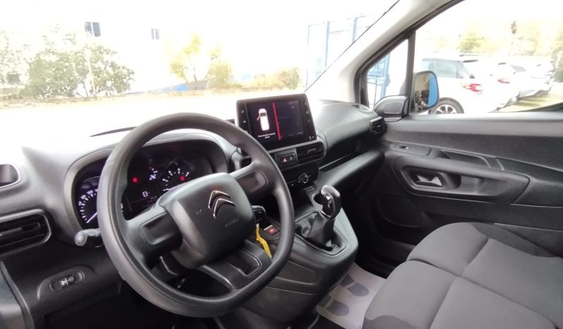 Citroen Berlingo XL completo
