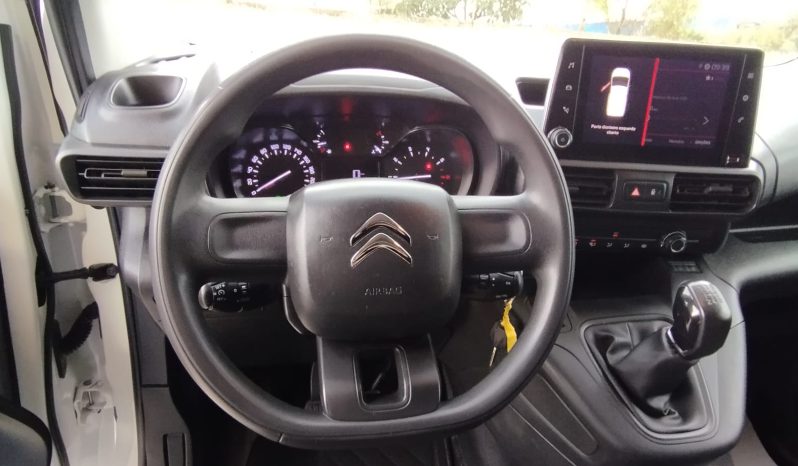 Citroen Berlingo XL completo