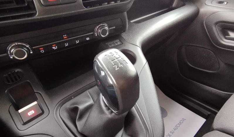 Citroen Berlingo XL completo