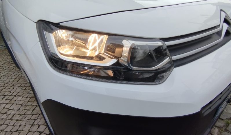 Citroen Berlingo XL completo