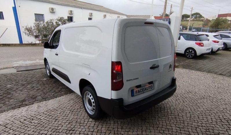Citroen Berlingo XL completo