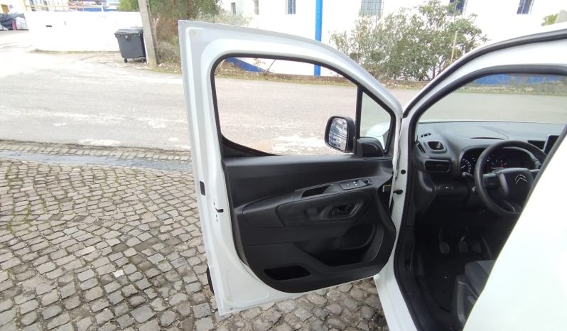 Citroen Berlingo XL completo