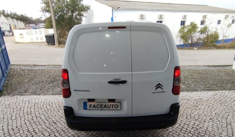 Citroen Berlingo XL completo