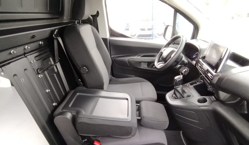 Citroen Berlingo XL completo