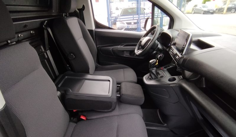 Citroen Berlingo XL completo
