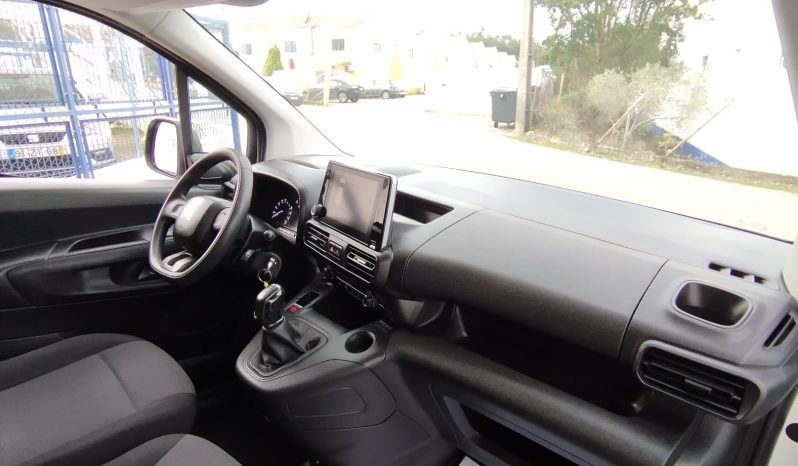 Citroen Berlingo XL completo