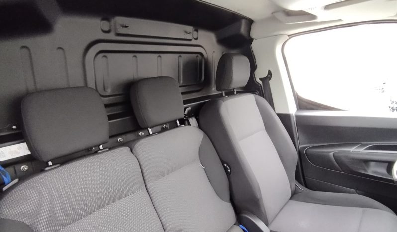 Citroen Berlingo XL completo