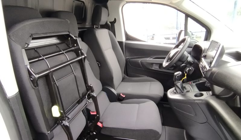 Citroen Berlingo XL completo