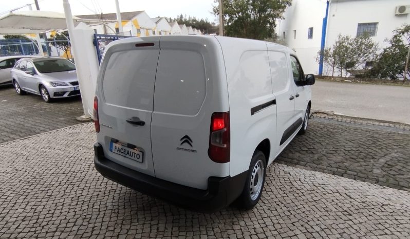 Citroen Berlingo XL completo