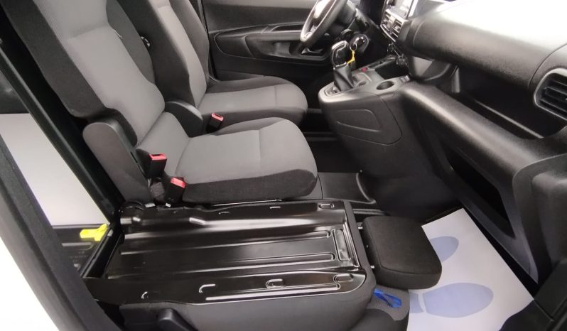 Citroen Berlingo XL completo