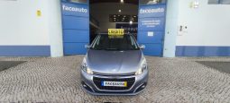 Peugeot 208 completo