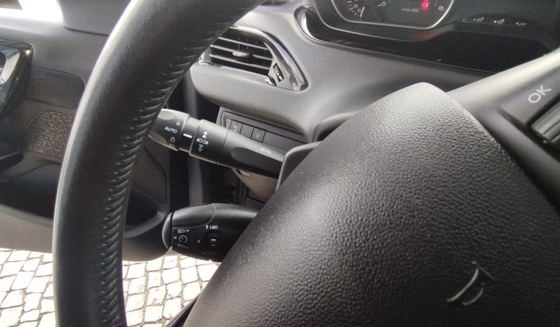 Peugeot 208 completo