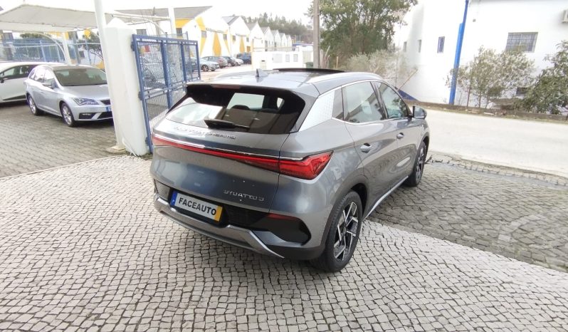 BYD ATTO 3 completo