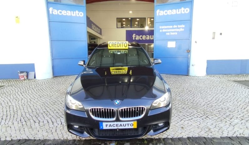 BMW 520d Pack M completo