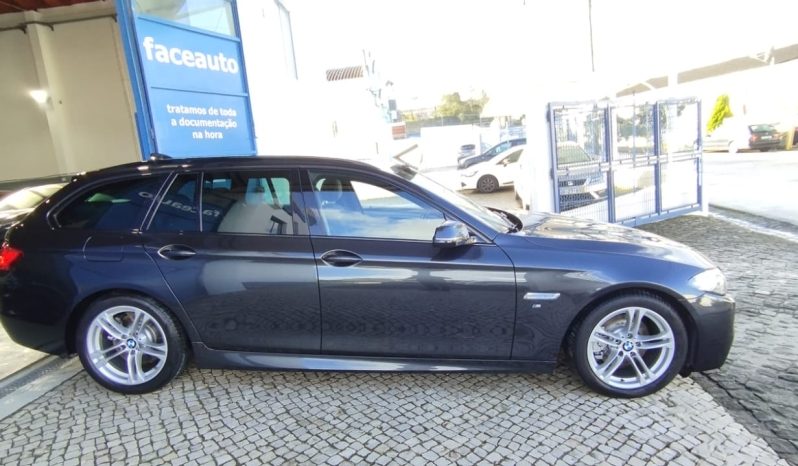 BMW 520d Pack M completo
