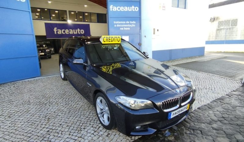 BMW 520d Pack M completo