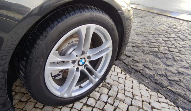 BMW 520d Pack M completo