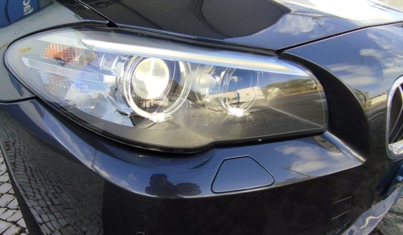 BMW 520d Pack M completo