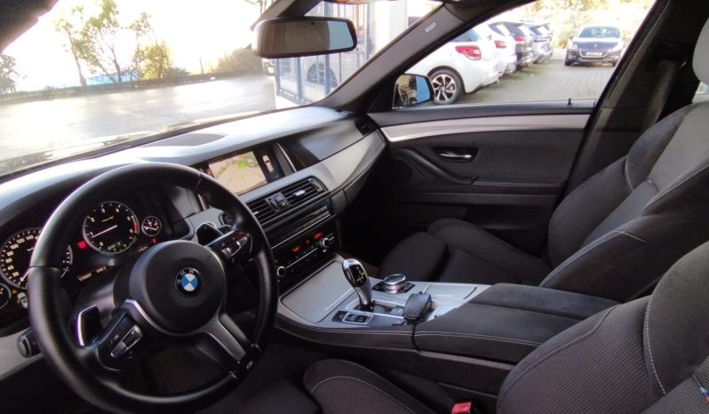 BMW 520d Pack M completo