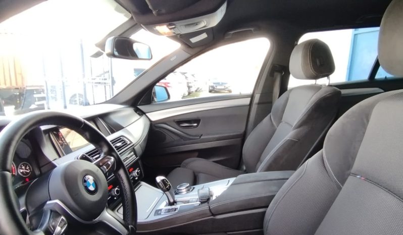 BMW 520d Pack M completo