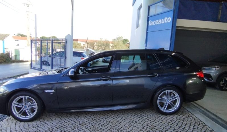 BMW 520d Pack M completo