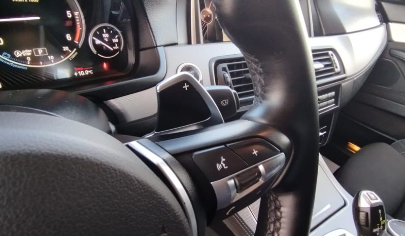 BMW 520d Pack M completo