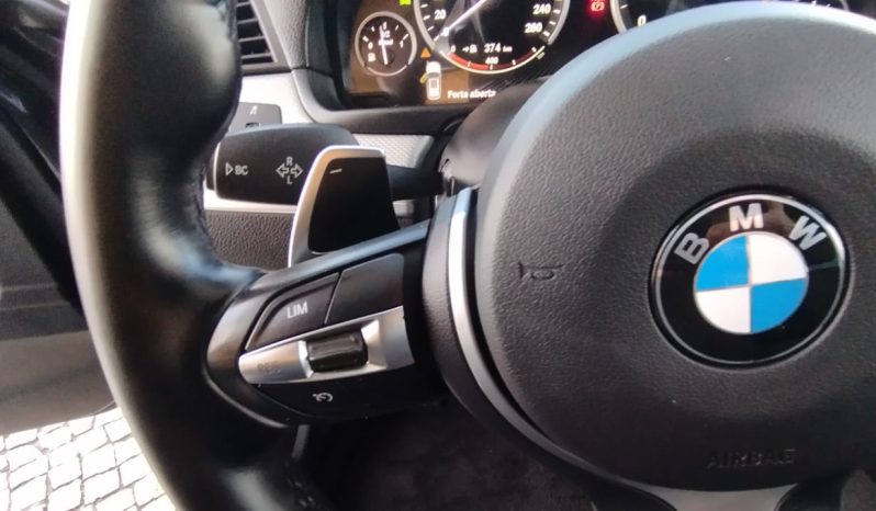 BMW 520d Pack M completo