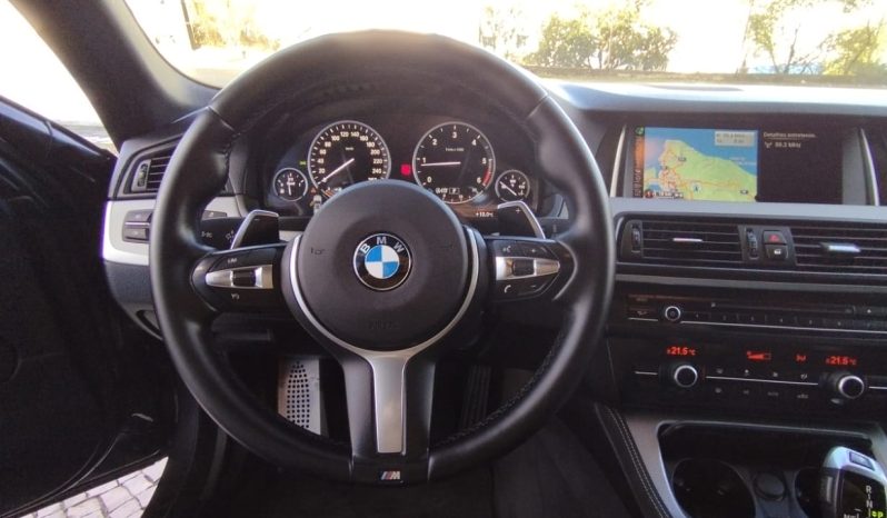 BMW 520d Pack M completo