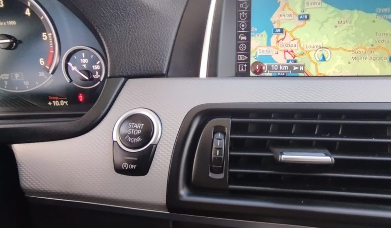 BMW 520d Pack M completo