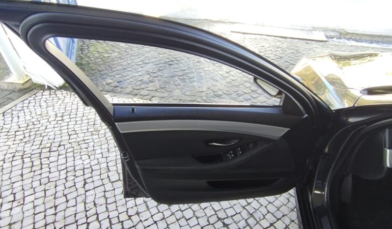 BMW 520d Pack M completo