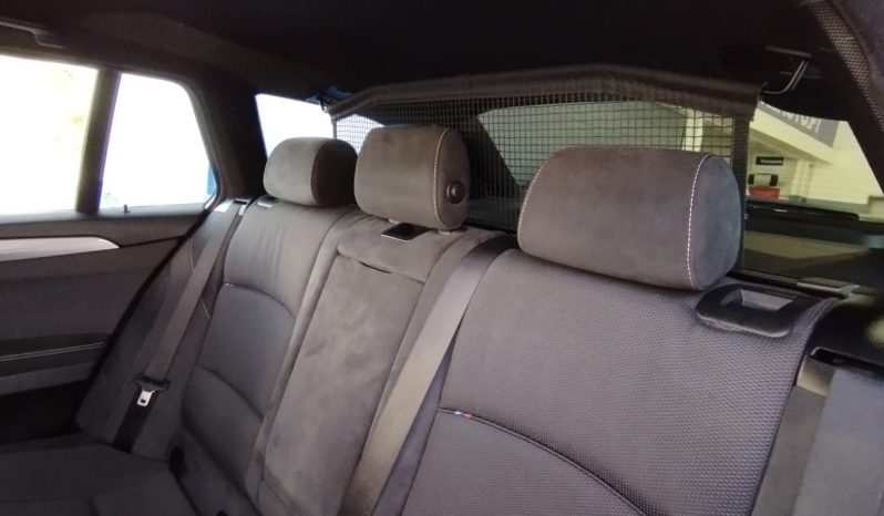 BMW 520d Pack M completo