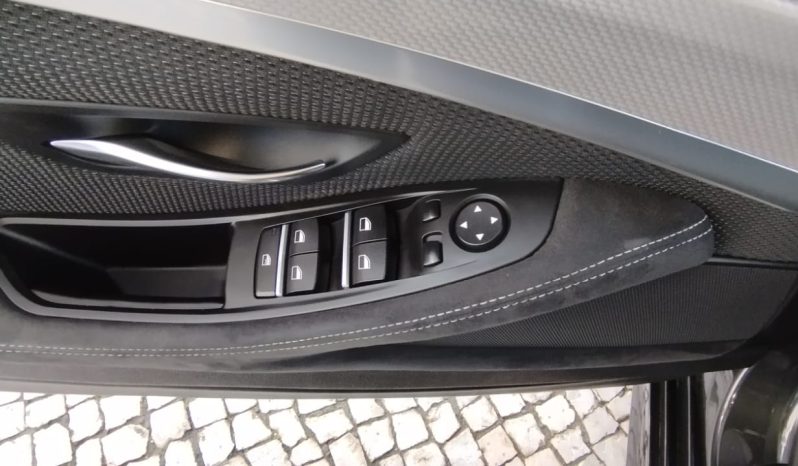 BMW 520d Pack M completo