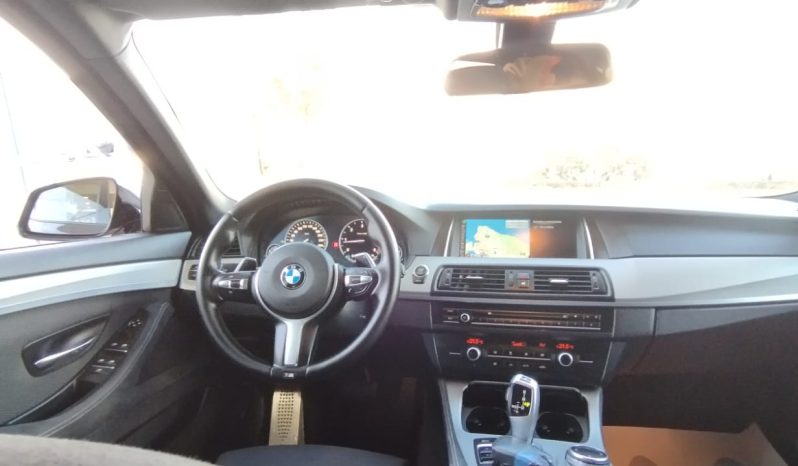 BMW 520d Pack M completo