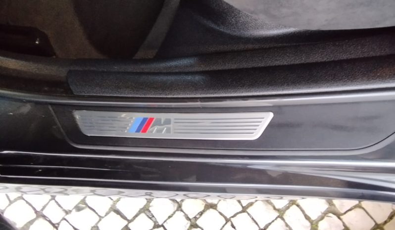 BMW 520d Pack M completo