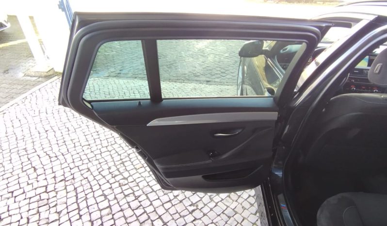 BMW 520d Pack M completo