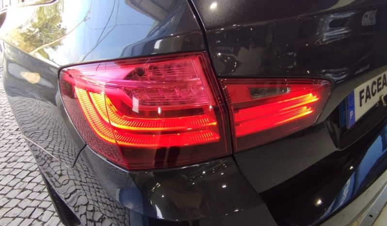 BMW 520d Pack M completo