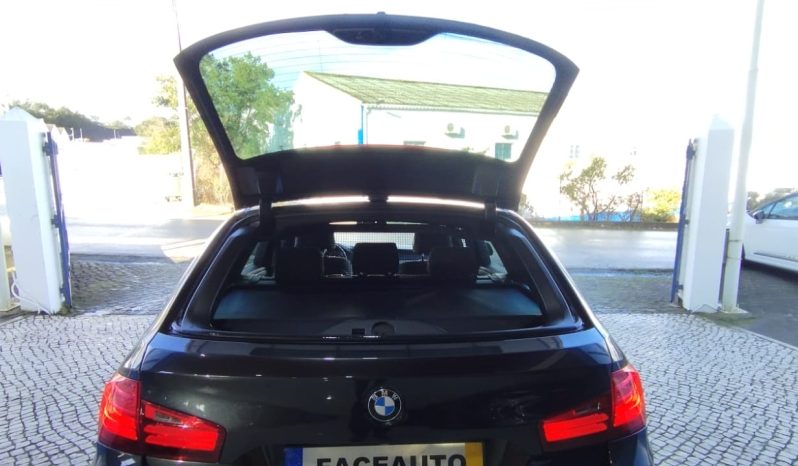 BMW 520d Pack M completo