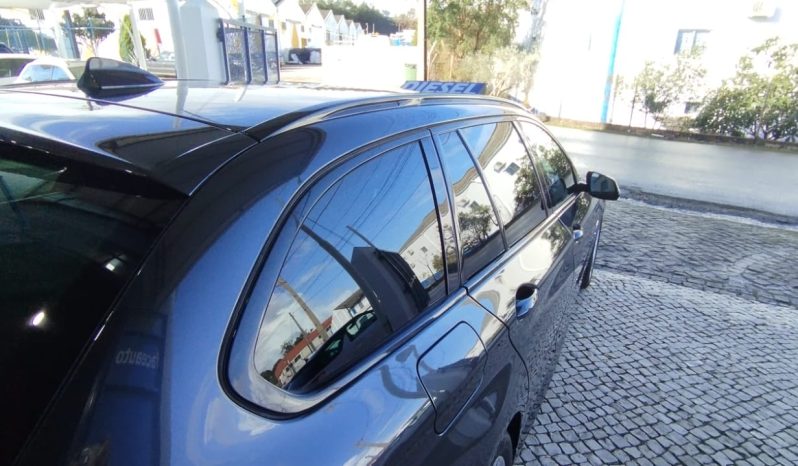 BMW 520d Pack M completo