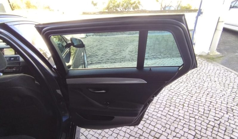 BMW 520d Pack M completo