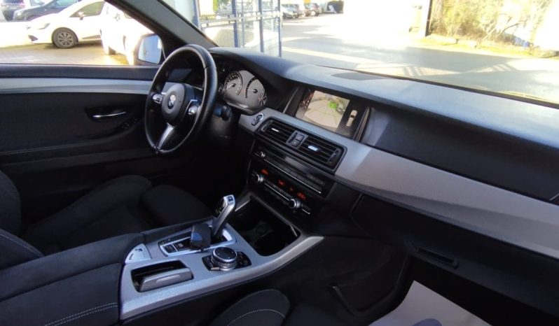 BMW 520d Pack M completo