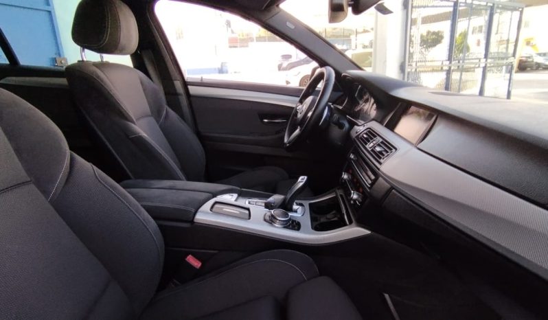 BMW 520d Pack M completo