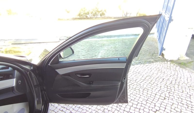BMW 520d Pack M completo