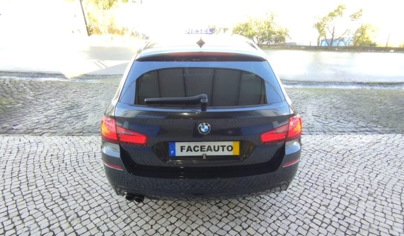 BMW 520d Pack M completo